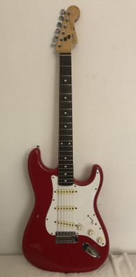 Squier Stratocaster Mij E Series