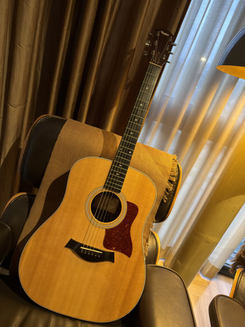 Taylor 210e DLX electroacústica
