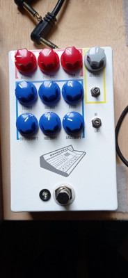 JHS Colour Box V2 preamp