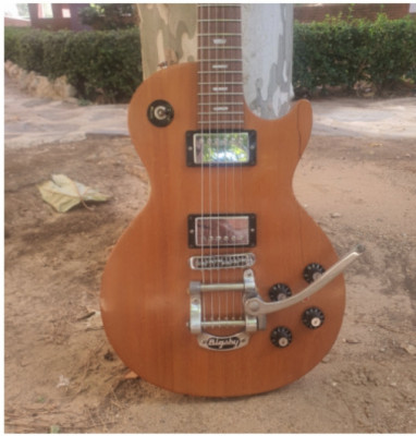 Les paul Special SL 2005 última modificación incluida