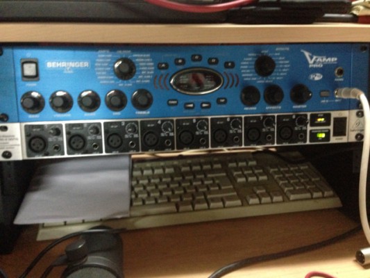 Behringer ADA8000 Ultragain Pro8 Digital