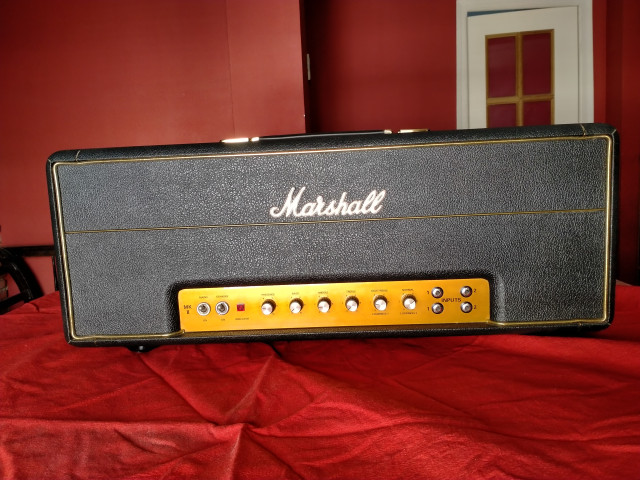 Marshall 100w