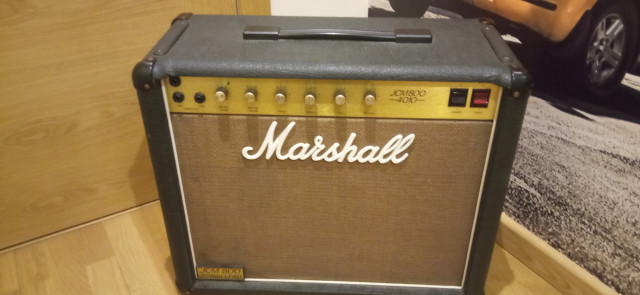 Marshall jcm800 4010 ,año 1985