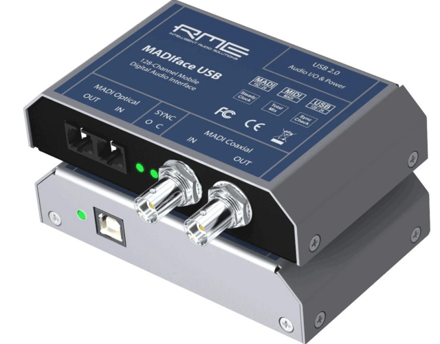 RME Madiface USB