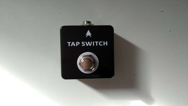 Mosky Tap Tempo Switch