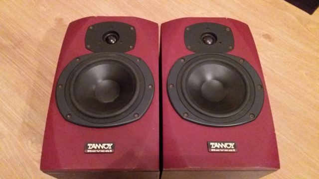 Tannoy Reveal USA