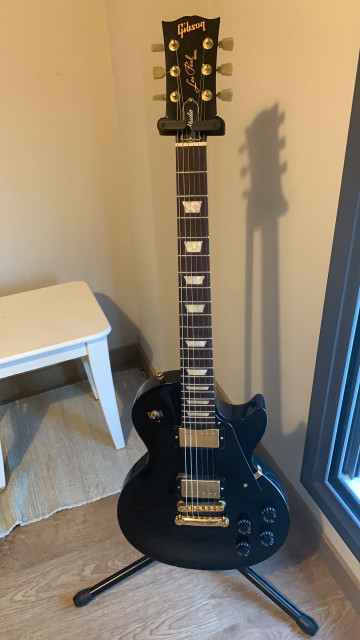 Gibson Les Paul Studio 2016 (mejorada por ST oficial Gibson)
