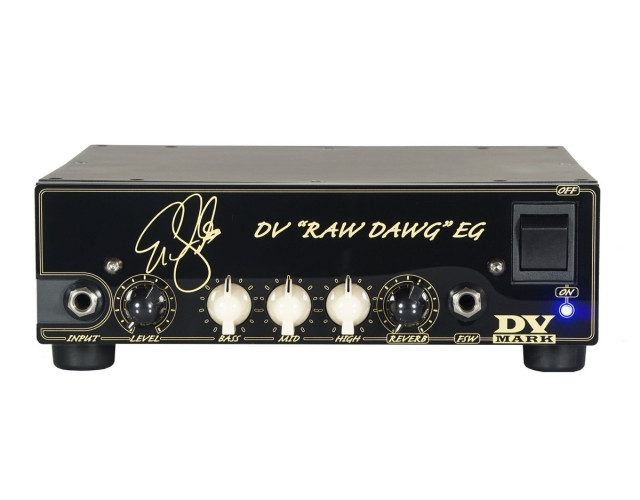 cabezal DV Mark Raw Dawg Eric Gales