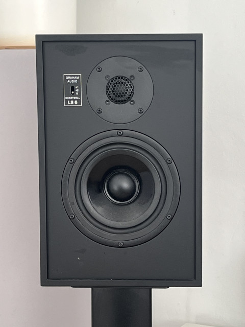 Graham Audio LS6