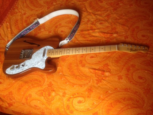 Fender Telecaster'69 Thinline MIJ 1985