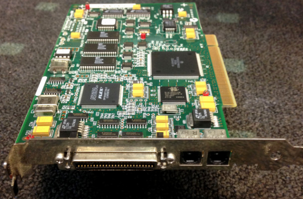 Digidesign Avid Digi 001 PCI Card