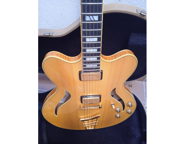 2003 Höfner Very Thin Natural made in Germany