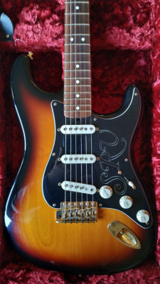 Fender Stratocaster Stevie Ray Vaughan SRV