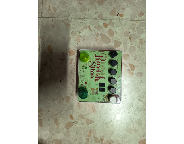 Electro Harmonix Ravish Sitar ENVIO INCLUIDO