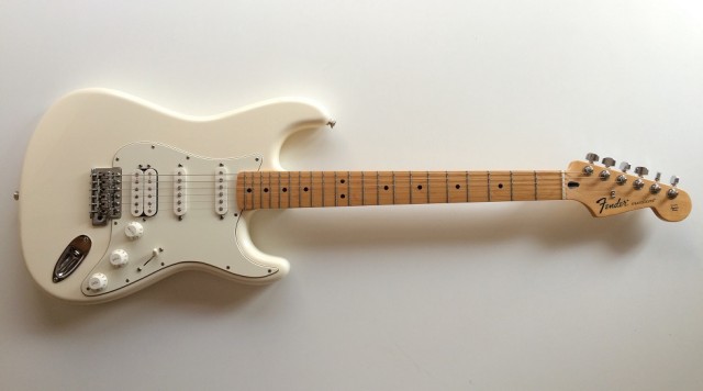 Fender Stratocaster HSS 2010