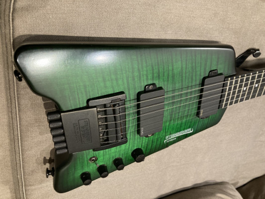 Steinberger Synapse Transcale ST-2FPA