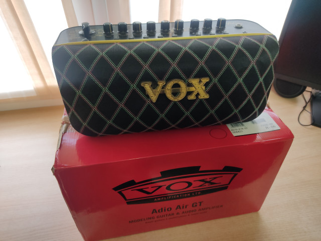 Vox adio GT Air