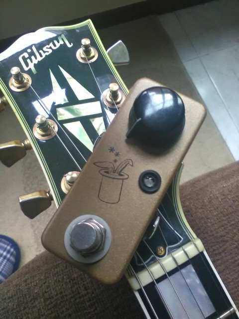 JHS Prestige Buffer / booster , ENVÍO INCLUÍDO.