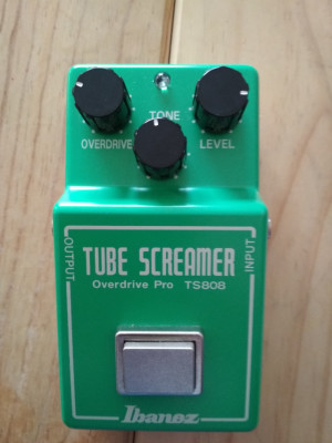 Tube Screamer Pro TS 808