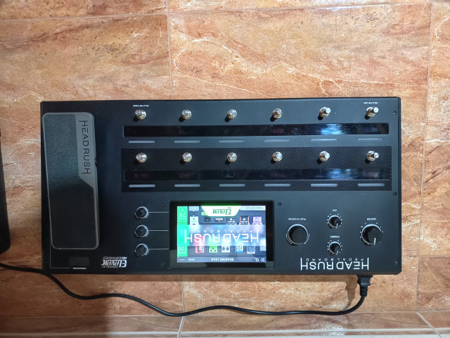 Headrush Pedalboard Eleven - Multiefectos