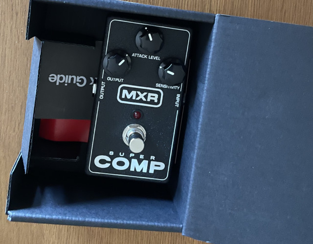 Pedal MRX SUPER COMP Nuevo
