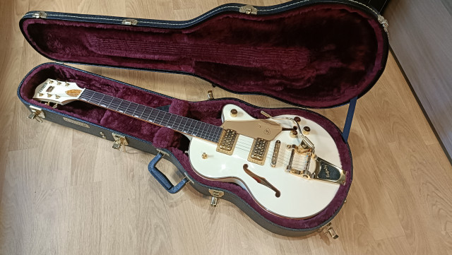 Gretsch Broadkaster Jr. Chris Rocha