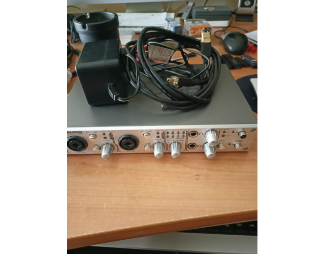 M-Audio FW 410