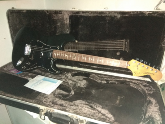 Fender Stratocaster Hard Tail 1979 USA
