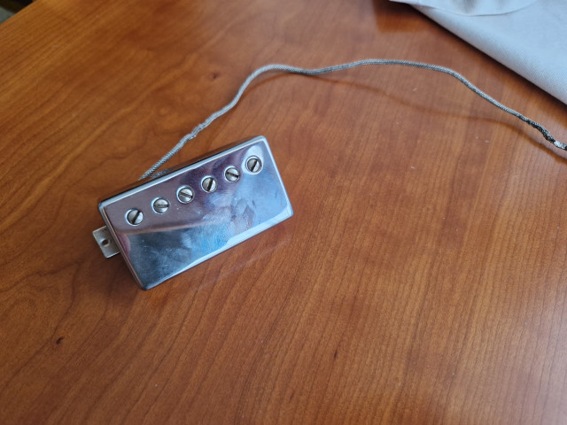 Humbucker  gibson  490 de los 90