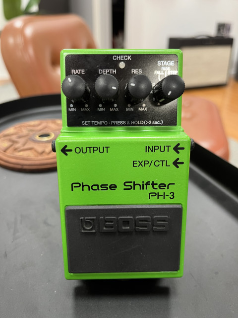 Boss Phase Shifter PH-3