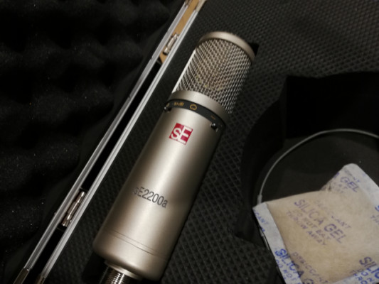 SE Electronics 2200A micrófono de condensador