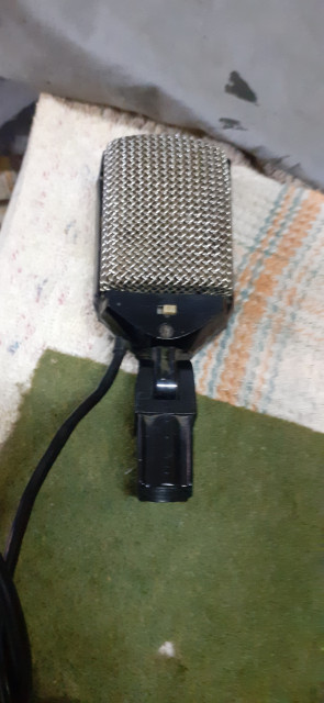 Akg 14-S micrófono de los 60