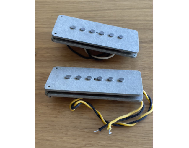 B&B Pickups Jazzmaster CBS