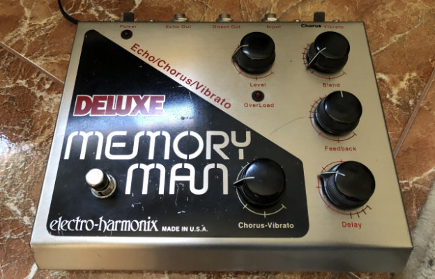 Memory Man Analógico (90s)de Electro-Harmonix