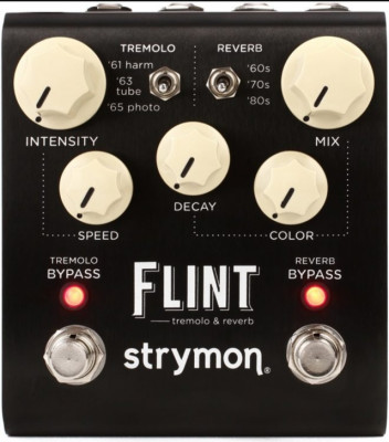 Compro Strymon Flint