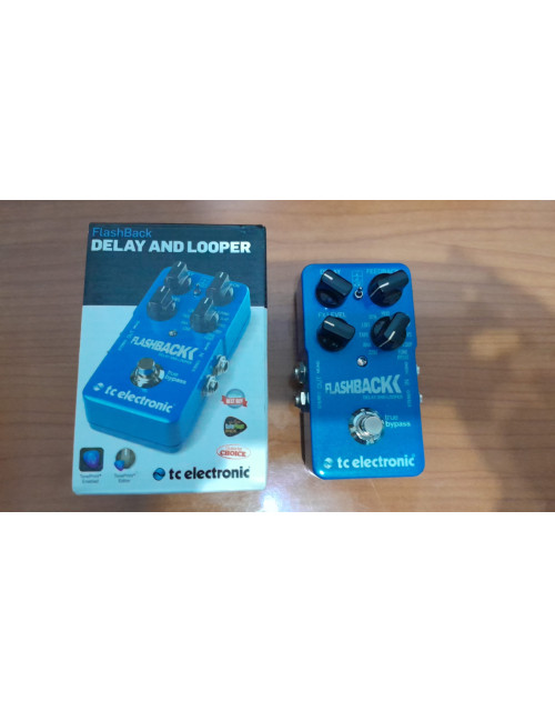 TC Electronic Flashback Delay