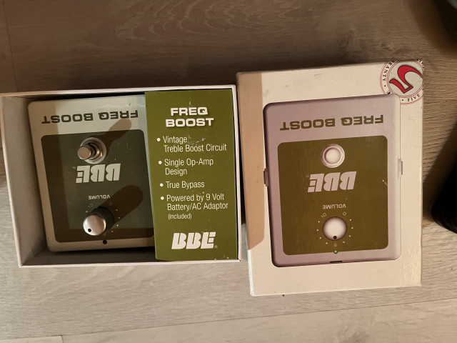 BBE freq BOOST