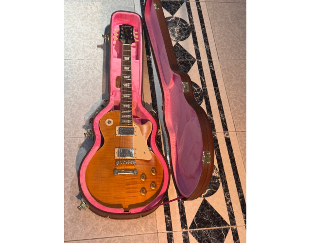 Epiphone Joe Bonamassa Lazarus 1959 Les Paul Standard
