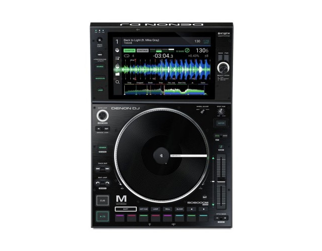 DENON SC6000M