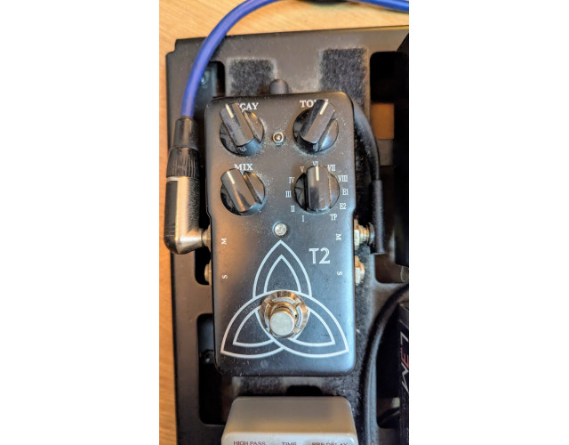 TC Electronics T2 Reverb