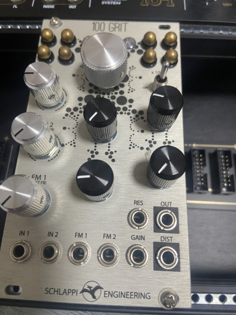 Schlappi Engineering 100 Grit