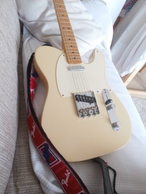 Fender Telecaster baja
