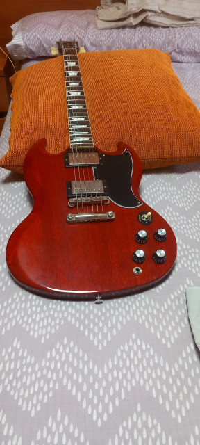 Gibson sg standard 61 2022