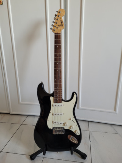 Squier Special Edition Strat