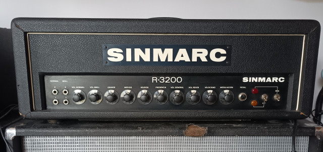 Sinmarc R3200