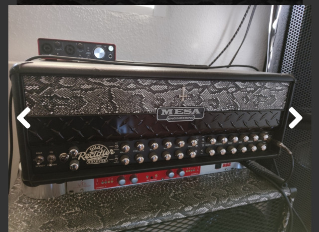 Mesa boogie Roadster