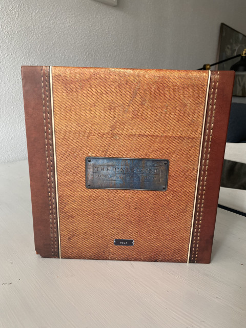 The pinecaster book