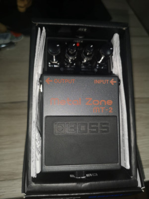 Metal zone “ nuevo@