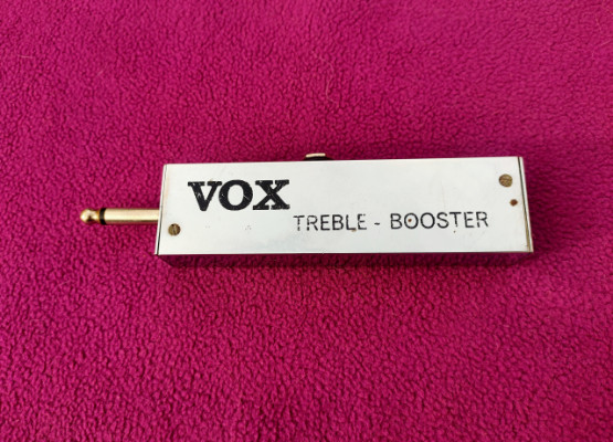 Vox V806 Treble Booster