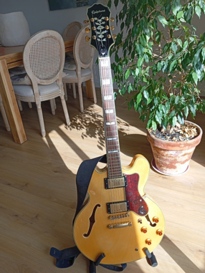 Epiphone sheraton ii nat